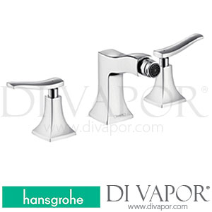 Hansgrohe 31273000 Metris Classic 3-Hole Bidet Mixer Dn15 04/09 - 12/11 Spare Parts
