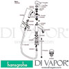 Hansgrohe Tech Diagram