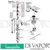 Hansgrohe Tech Diagram