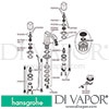 Hansgrohe Tech Diagram