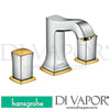 Hansgrohe Spare Parts