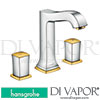 Hansgrohe Spare Parts