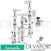 Hansgrohe Tech Diagram