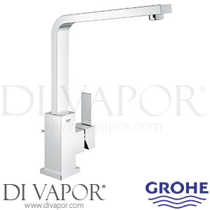 Grohe 31309000 BauMetric Single-Lever Sink Mixer Spare Parts