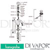Hansgrohe Tech Diagram