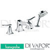 Hansgrohe Spare Parts