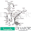 Hansgrohe Tech Diagram