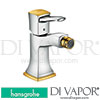Hansgrohe Spare Parts
