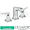 Hansgrohe Spare Parts