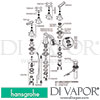 Hansgrohe Tech Diagram
