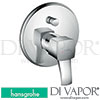 Hansgrohe Spare Parts