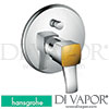 Hansgrohe Spare Parts