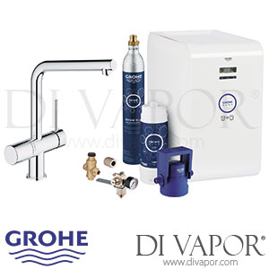 Grohe 31347002 Blue Minta Professional Starter Kit Spare Parts