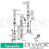 Hansgrohe Tech Diagram