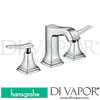 Hansgrohe Spare Parts