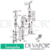 Hansgrohe Tech Diagram