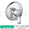 Hansgrohe Spare Parts