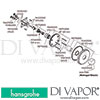 Hansgrohe Tech Diagram