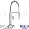 Grohe 31401000 Mixer Spare Parts