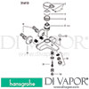 Hansgrohe Tech Diagram