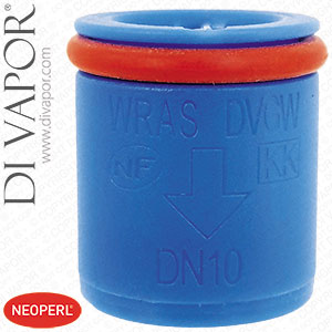 NEOPERL 314114000 DW14 P-IX650/l WRAS DVGW DN10 Check Valve (NRV / Non-Return Valve)