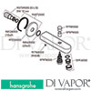 Hansgrohe Tech Diagram