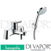 Hansgrohe Spare Parts