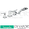 Hansgrohe Spare Parts