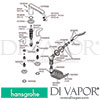Hansgrohe Tech Diagram