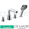 Hansgrohe Spare Parts
