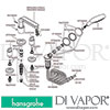 Hansgrohe Tech Diagram