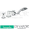Hansgrohe Spare Parts