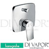Hansgrohe Spare Parts