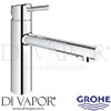 Grohe 31453001 Mixer Spare Parts