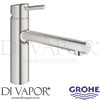 Grohe 31453DC1 Mixer Spare Parts