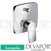 Hansgrohe Spare Parts