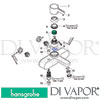 Hansgrohe Tech Diagram