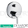 Hansgrohe Spare Parts