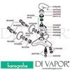 Hansgrohe Tech Diagram