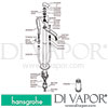 Hansgrohe Tech Diagram