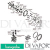 Hansgrohe Tech Diagram