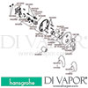Hansgrohe Tech Diagram