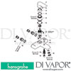 Hansgrohe Tech Diagram