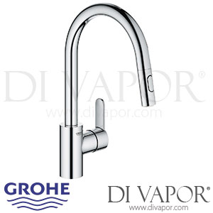 Grohe 31482003 Eurostyle Cosmopolitan Single-Lever Sink Mixer Tap Spare Parts
