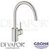 Grohe 31483DC1 Spare Parts