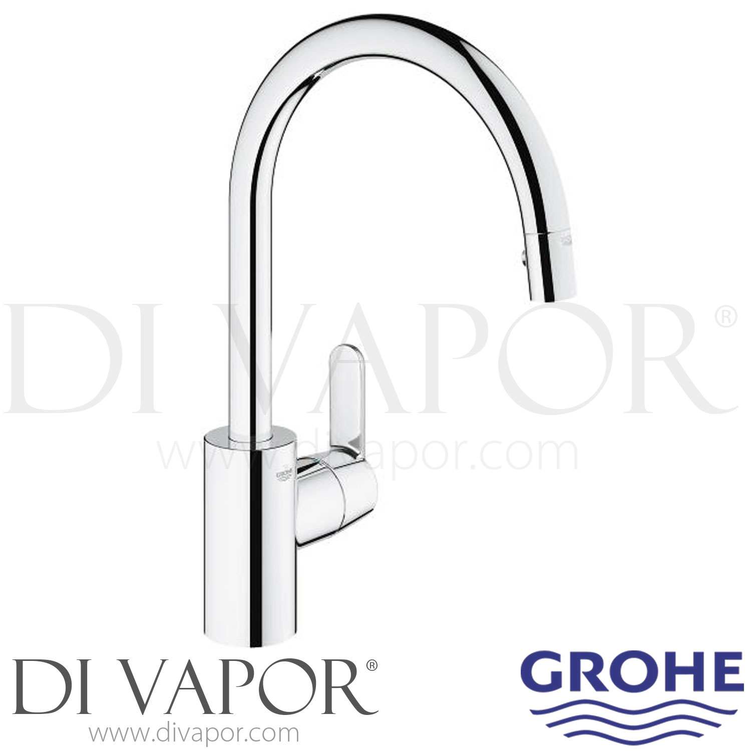 Single Lever Sink Mixer Spare Parts