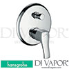 Hansgrohe Spare Parts