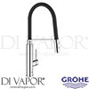 Grohe 31492000 Mixer Spare Parts