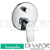 Hansgrohe Spare Parts