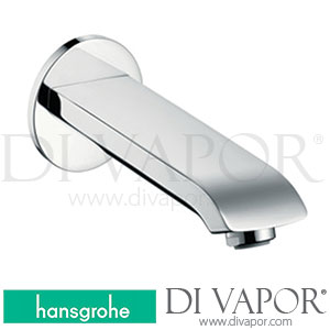 Hansgrohe 31494000 Metris Bath Spout >01/11 Spare Parts
